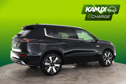 Mitsubishi Outlander vaihtoauto