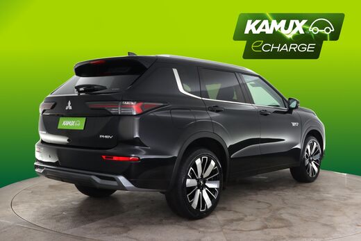 Mitsubishi Outlander vaihtoauto