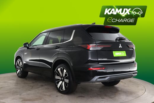 Mitsubishi Outlander vaihtoauto