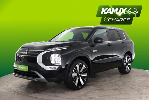 Mitsubishi Outlander vaihtoauto