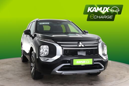 Mitsubishi Outlander vaihtoauto