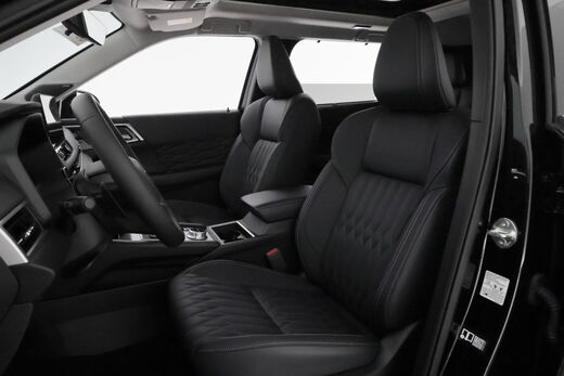 Mitsubishi Outlander vaihtoauto
