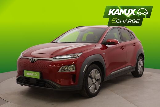 Hyundai Kona vaihtoauto