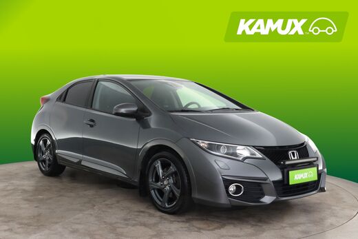 Honda Civic vaihtoauto