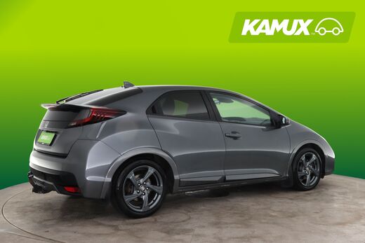 Honda Civic vaihtoauto