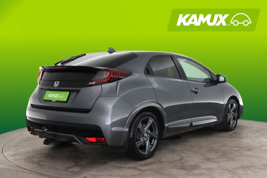 Honda Civic vaihtoauto