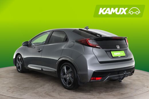 Honda Civic vaihtoauto
