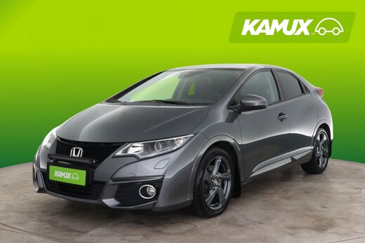 Honda Civic vaihtoauto