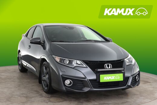 Honda Civic vaihtoauto