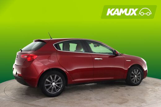 Alfa Romeo Giulietta vaihtoauto