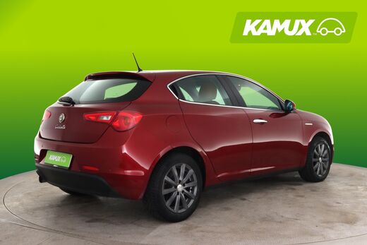Alfa Romeo Giulietta vaihtoauto