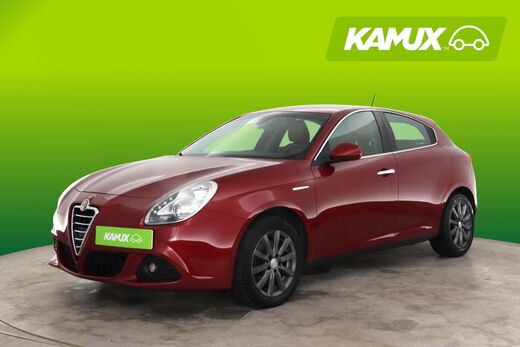 Alfa Romeo Giulietta vaihtoauto