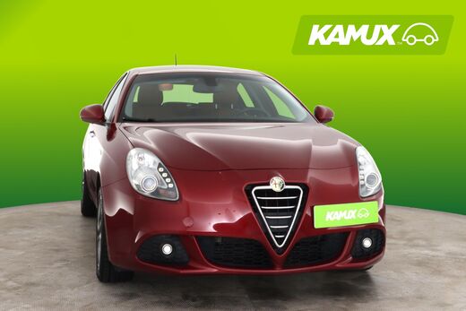 Alfa Romeo Giulietta vaihtoauto
