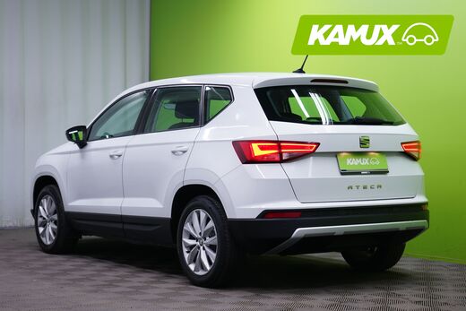 SEAT Ateca vaihtoauto