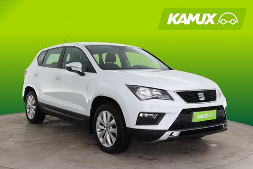 SEAT Ateca vaihtoauto