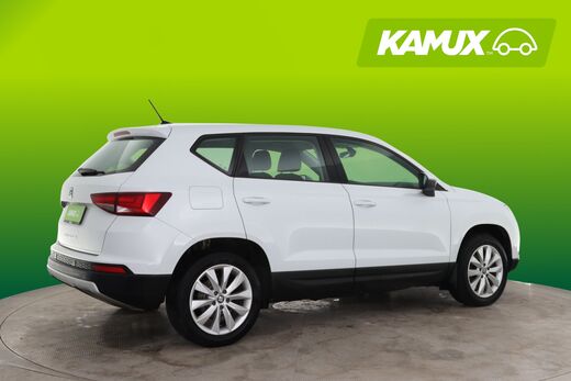 SEAT Ateca vaihtoauto