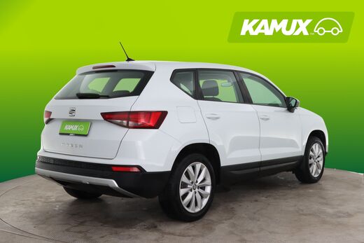 SEAT Ateca vaihtoauto