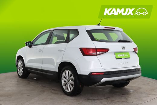 SEAT Ateca vaihtoauto