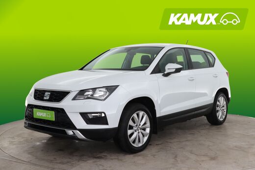 SEAT Ateca vaihtoauto