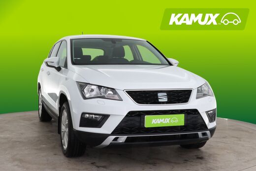 SEAT Ateca vaihtoauto