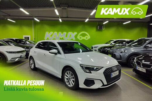 Audi A3 vaihtoauto