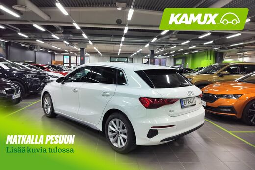 Audi A3 vaihtoauto