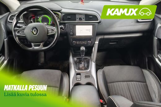 Renault Kadjar vaihtoauto