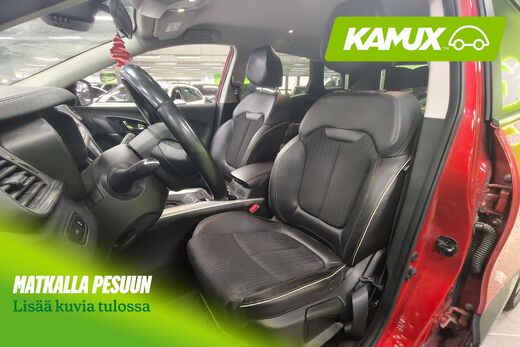 Renault Kadjar vaihtoauto