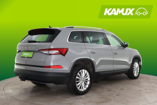 Skoda Kodiaq vaihtoauto