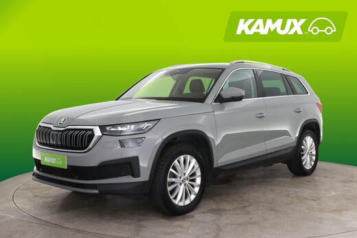 Skoda Kodiaq vaihtoauto
