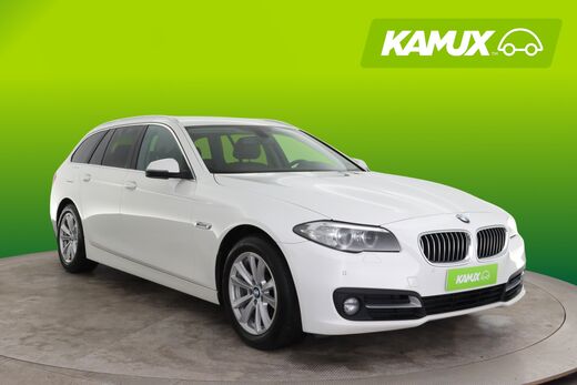 BMW 520 vaihtoauto