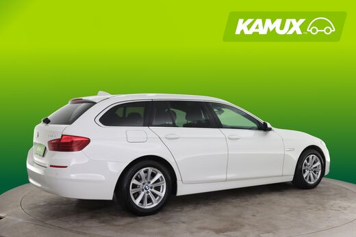 BMW 520 vaihtoauto