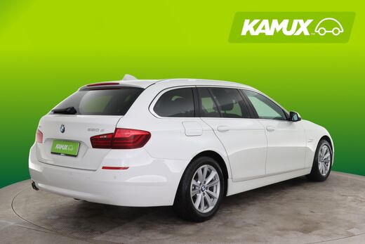 BMW 520 vaihtoauto