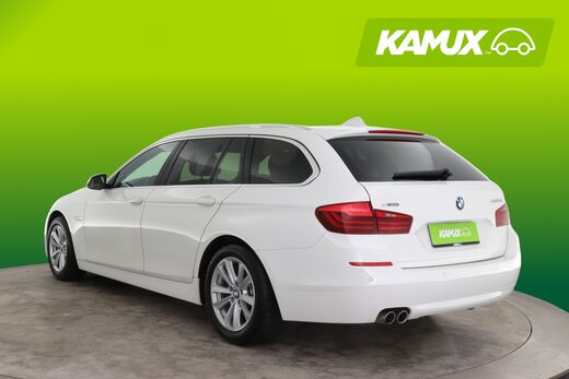 BMW 520 vaihtoauto
