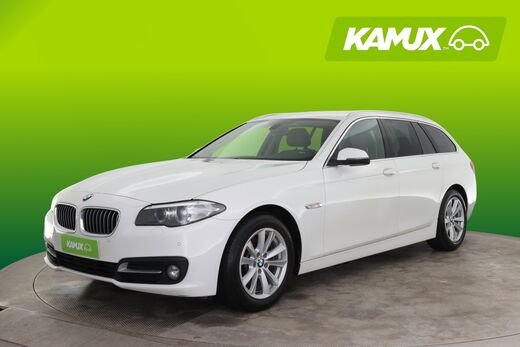 BMW 520 vaihtoauto