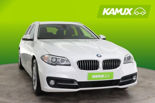 BMW 520 vaihtoauto