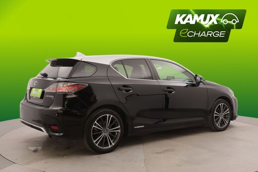 Lexus CT vaihtoauto