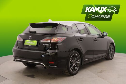Lexus CT vaihtoauto