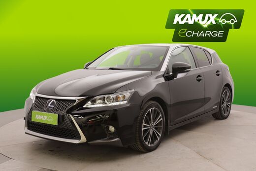 Lexus CT vaihtoauto