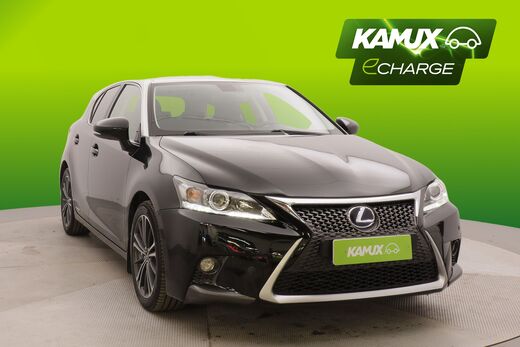 Lexus CT vaihtoauto