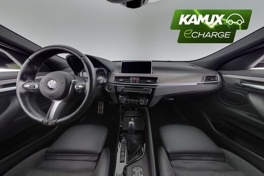 BMW X2 vaihtoauto