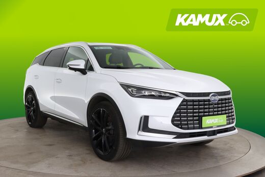 BYD Tang vaihtoauto