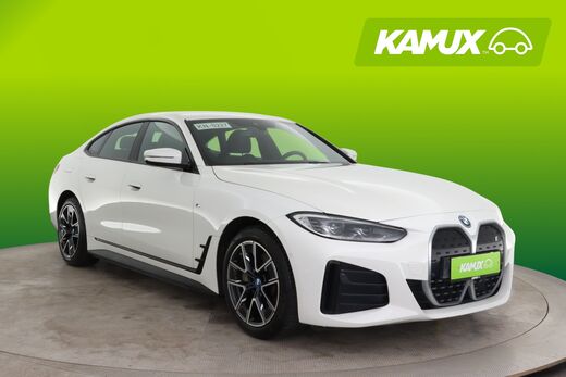 BMW i4 vaihtoauto