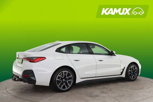 BMW i4 vaihtoauto