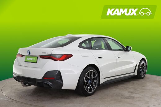 BMW i4 vaihtoauto
