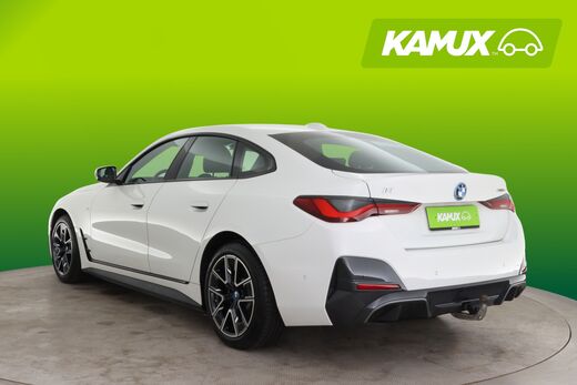 BMW i4 vaihtoauto