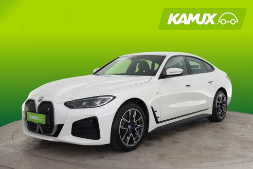 BMW i4 vaihtoauto