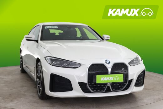 BMW i4 vaihtoauto