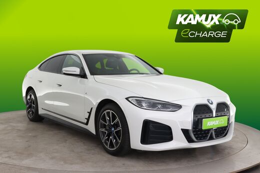 BMW i4 vaihtoauto