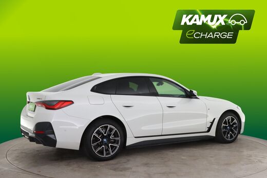 BMW i4 vaihtoauto